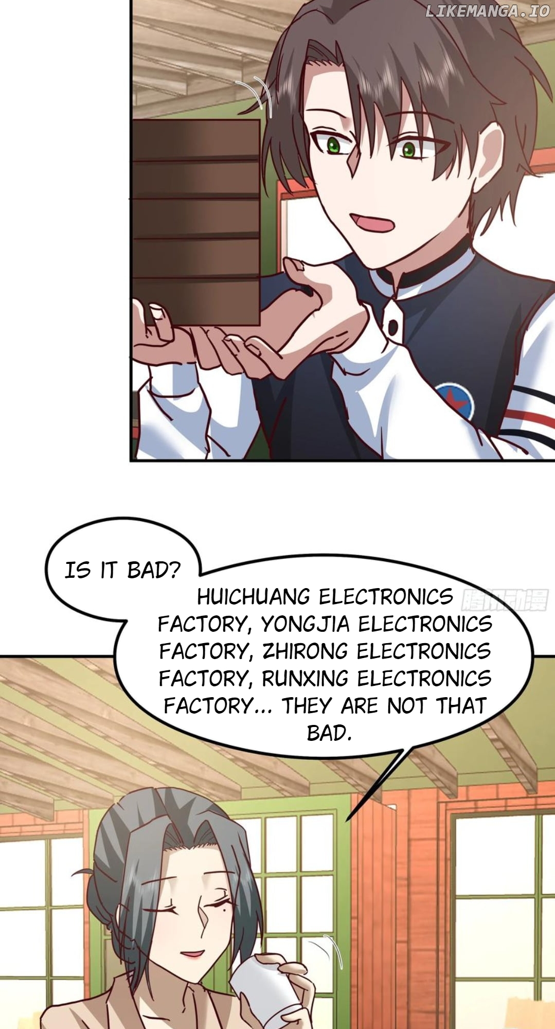 I Really Don’t Want to be Reborn Chapter 433 - page 30